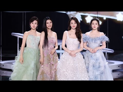 乘风2026二公 - 李小冉 x 徐洁儿 x 阚清子 x 侯宇《我会等》