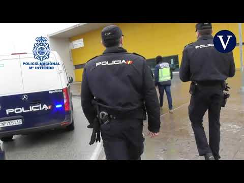 Detenido un presunto captador de DAESH en un centro penitenciario de Murcia