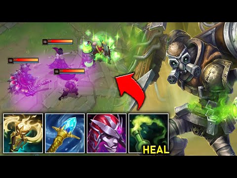 BECOME UNKILLABLE AND STILL DO THE MOST DAMAGE (CRACKED SINGED BUILD)