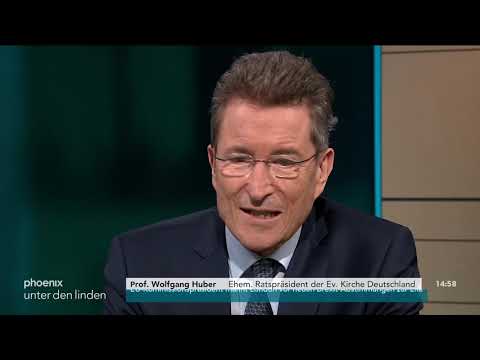 unter den linden "Geld, Glaube, Gemeinschaft - Was hält Europa zusammen?" am 01.04.19
