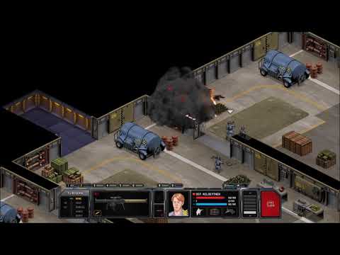 Xenonauts Friendly Fire Compilation