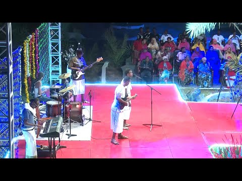 Guux Brothers' Band Live RTD