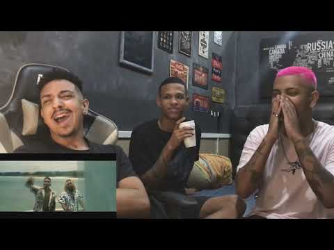 LAZER DOS CRIA REACT - DNASTY & L7NNON - REAI$ (CLIPE OFICIAL)