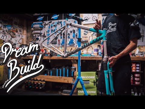 DREAM BUILD RETRO MTB - YETI A.R.C.