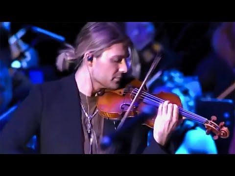 David Garrett - Winter (The Four Seasons Vivaldi)