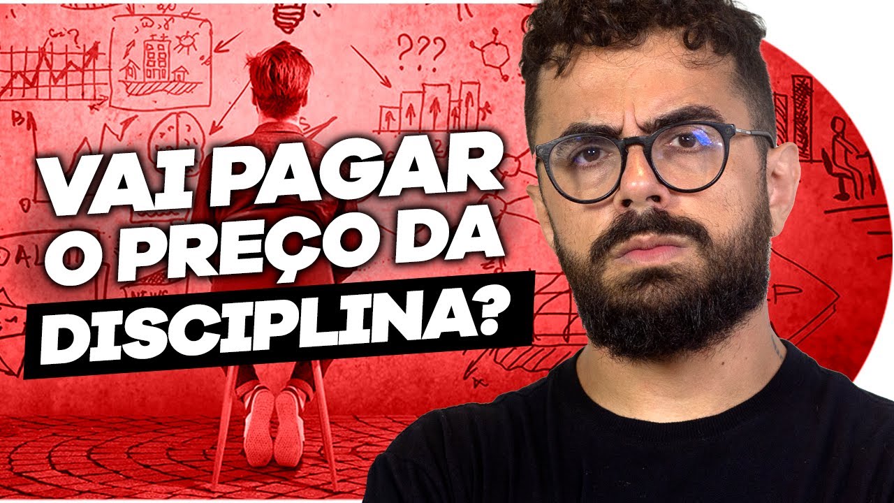 8 jeitos de PRATICAR DISCIPLINA todos os dias | PISTOLADA 283
