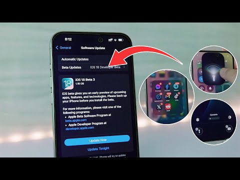 iOS 18 Beta 3 is better – Features & Improvement