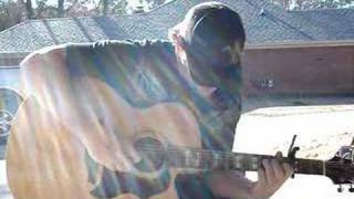 holding on, long gone cover