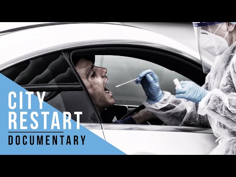 CITY RESTART | EPISODE ONE | Project Restart at Manchester City | Documentary