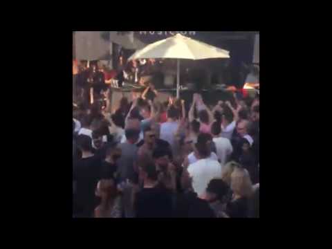 Marco Carola plays Gianluca Caldarelli - La Despedida Del Soltero @Music On Ibiza OpeningAfterParty