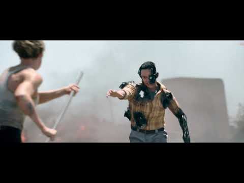 Terminator: Mroczne przeznaczenie | Fragment: Sarah wkracza do akcji [#1] | 2019