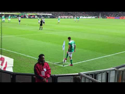 2019-03-08 SV Werder Bremen - FC Schalke 04 - 4-2 -  Doppelchance für Werder