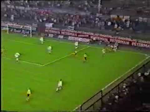 1993-94 Standard Liege v Arsenal
