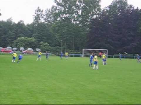 TRIEBES ER SV Fussball Kreismeister 2009 Kreisliga Greiz