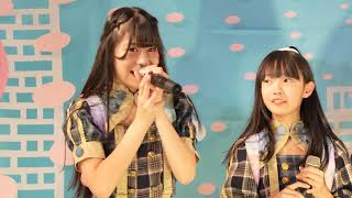 東京アイドル劇場 2023.10.22 原宿学園 メンバー紹介