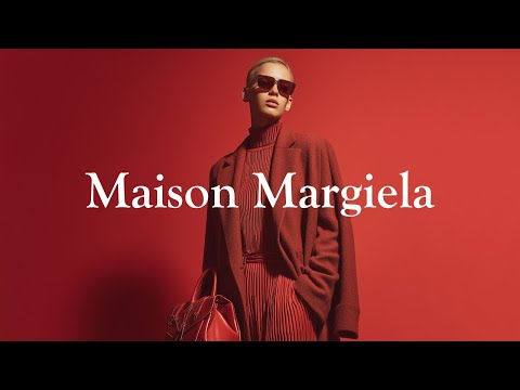 Maison Margiela Store Music · Luxury Deep House Select for Boutique Background