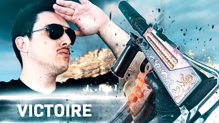 J ai détruit tout le monde, ils n ont rien vu venir sur warzone ★ top1 victory warzone