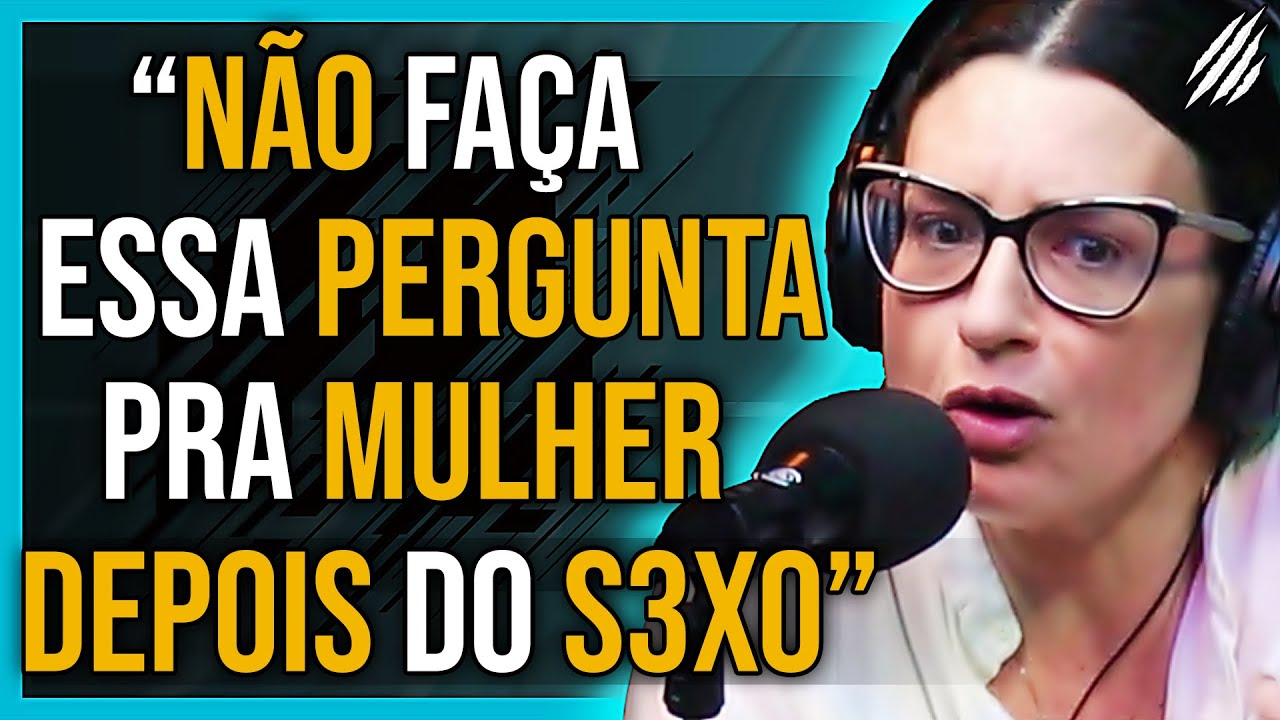 DA VONTADE DE FALAR: "FILHO, TCHAU!" | TATÍ PRESSER "SEXPERT" | PAPO MILGRAU