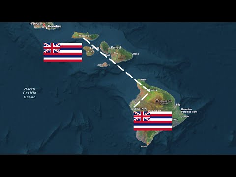 Kailua-Kona to Molokai (PHKO-PHMK) - 5/7/2027