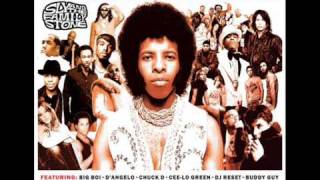 Sly & The Family Stone -  Runnin' Away feat.  Big Boi, Sleepy Brown & Killer Mike