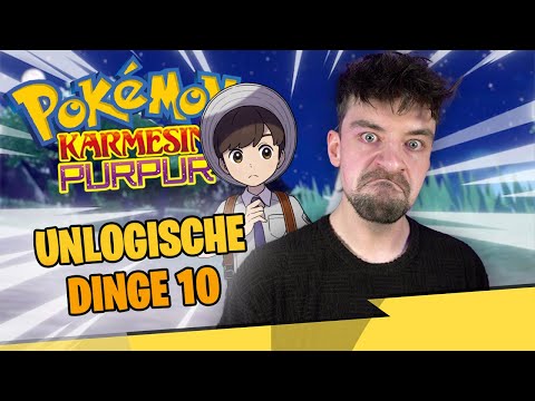 ILLOGICAL THINGS IN POKÉMON 10 - Pokémon Crimson