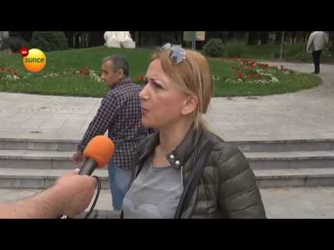 RTV SUNCE   NAPAD ČOPORA PASA LUTALICA U PARKU BUKOVIČKE BANJE