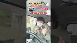 新型エルグランドの全貌が明らかになった今！現行のエルグランド52型のおさらいをしましょう！まずはデメリット編 #オートオークション #中古車販売 #エルグランド