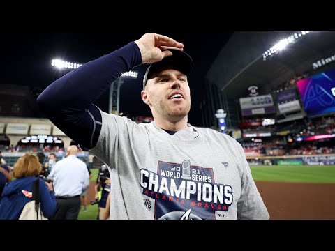 Atlanta Braves 2021 Season Mini Movie || "True Underdog Champions"