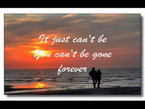Never Gonna Say Goodbye - Billy Preston w/lyrics