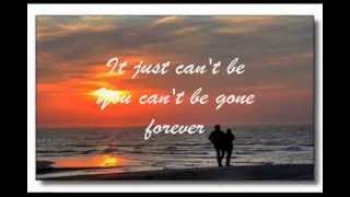 Never Gonna Say Goodbye - Billy Preston w/lyrics