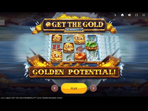 Get The Gold Infinireels gameplay video