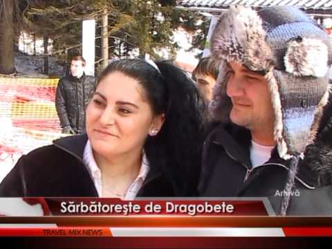 Sărbătoreşte de Dragobete