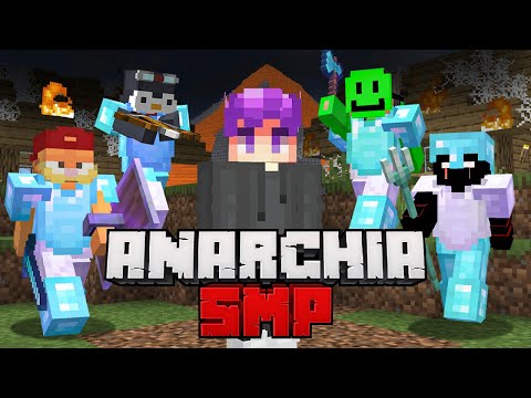 WRÓCIŁEM - ANARCHIA SMP 3