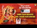 Amruthavarshini Sri Chamundeshwari Chamundi Devotional Songs Audio Jukebox Kannada Devotional