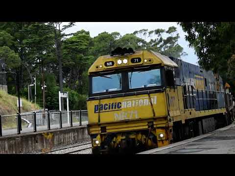 Freight Train (5MA5)