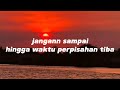 Judika Jikalau Kau Cinta Speed Up By Reverb Lyricks
