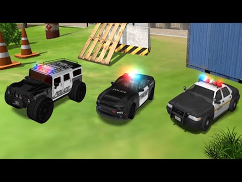 Police Car Drift Simulator - Best Android, iOS Games