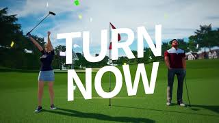 Perfect Swing - Golf 2021 (Match play Mode_15s trailer)