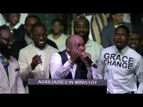 🔥 Pastor Mark Moore, Jr. CLOSING At COGIC AIM Convention & PRAISE BREAK