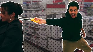 Marcel On Monday - Annoying My Mom At Target!