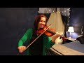 The Rose In The Heather - Wendy on Fiddle for Tune 32 of #OAIM50
