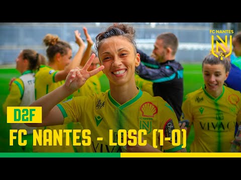 D2F : le résumé de FCN - LOSC (1-0)