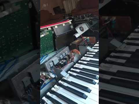 Yamaha Clavinova _ No Sound Troubleshooting and Fix