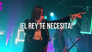 Avatar - The King Wants You (Subtitulado)