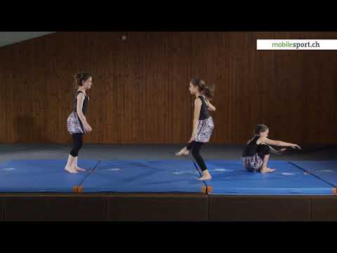 Il circo a scuola: Acrobatica – Giocoleria di persone