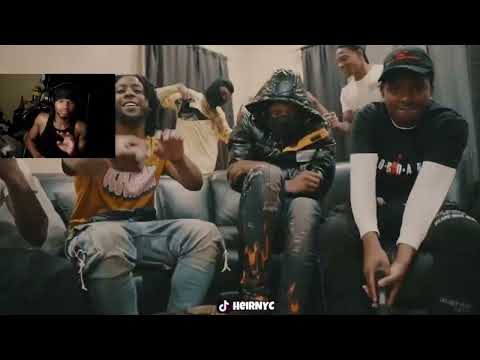 1400 Cra$h X OJ Bandman - $waggin (Official Video) Shot By NKLyfe Films (Prod By Mr.Weaver) REACTION