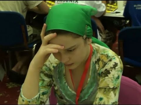 G14, 8th Round, Boards 1 - 43