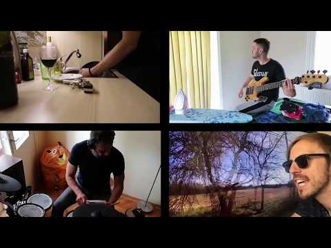 Euterpa – Blinding lights QUARANTINE COVER