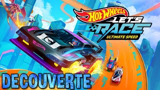 Vidéo Hot Wheels Let's Race Ultimate Speed