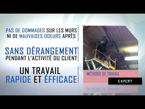 comment nettoyer après un incendie